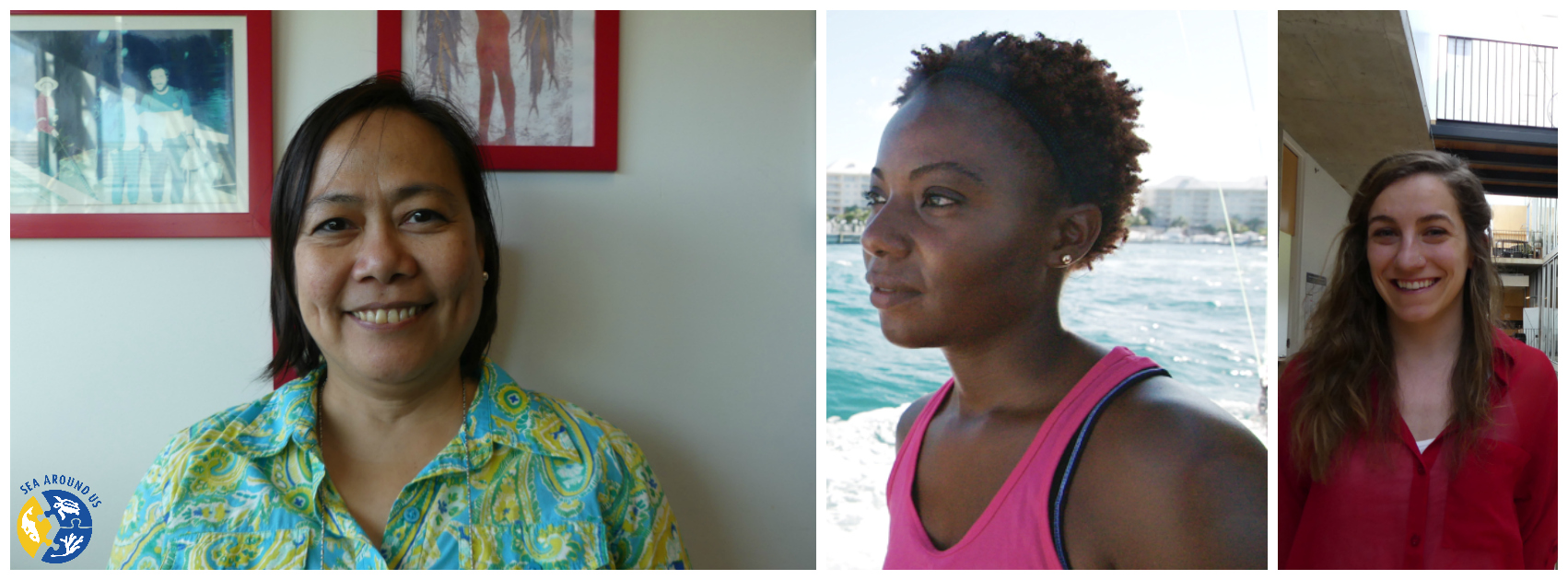 These women scientists want you to know more about fisheries