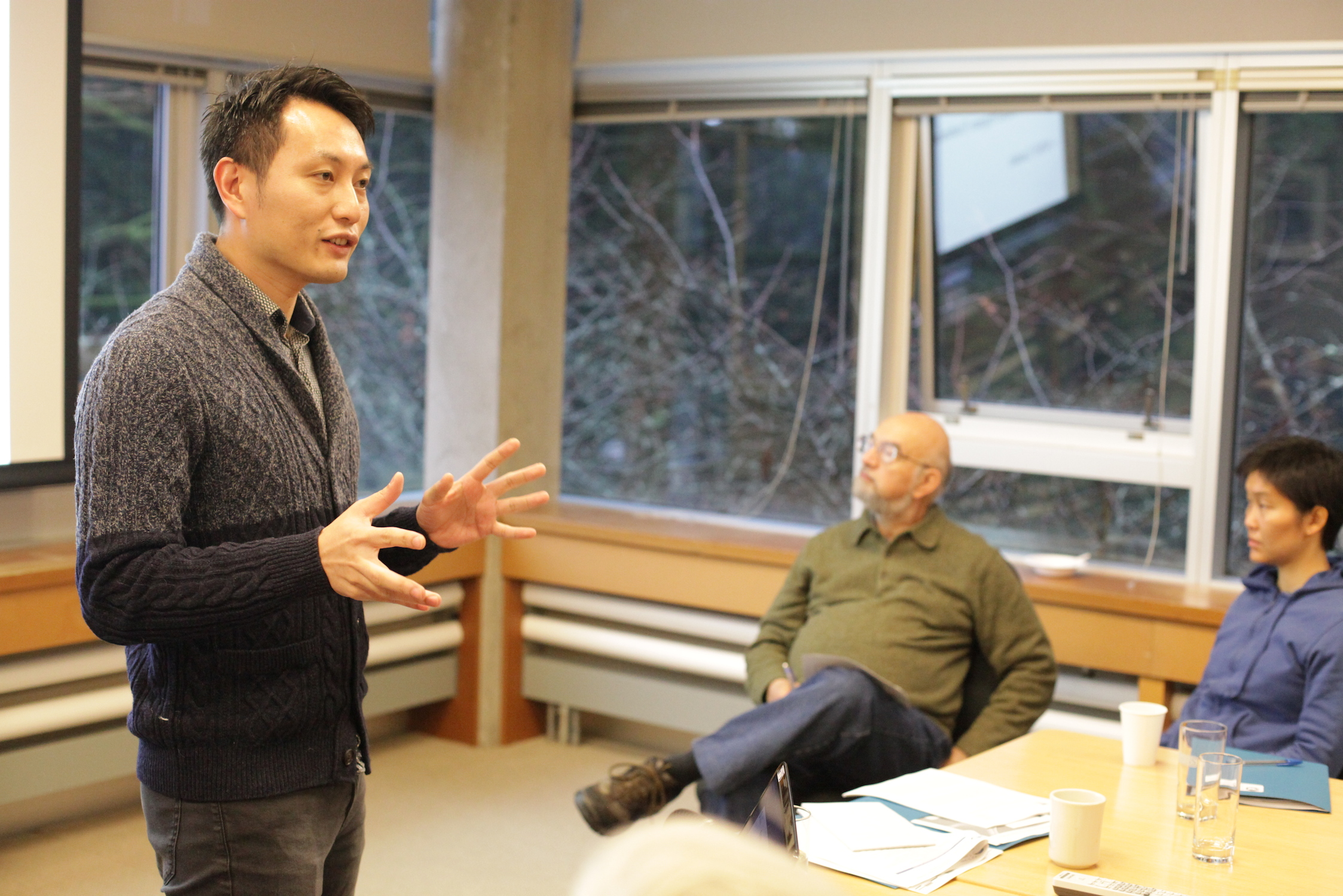 OceanCanada-William-January-Meeting