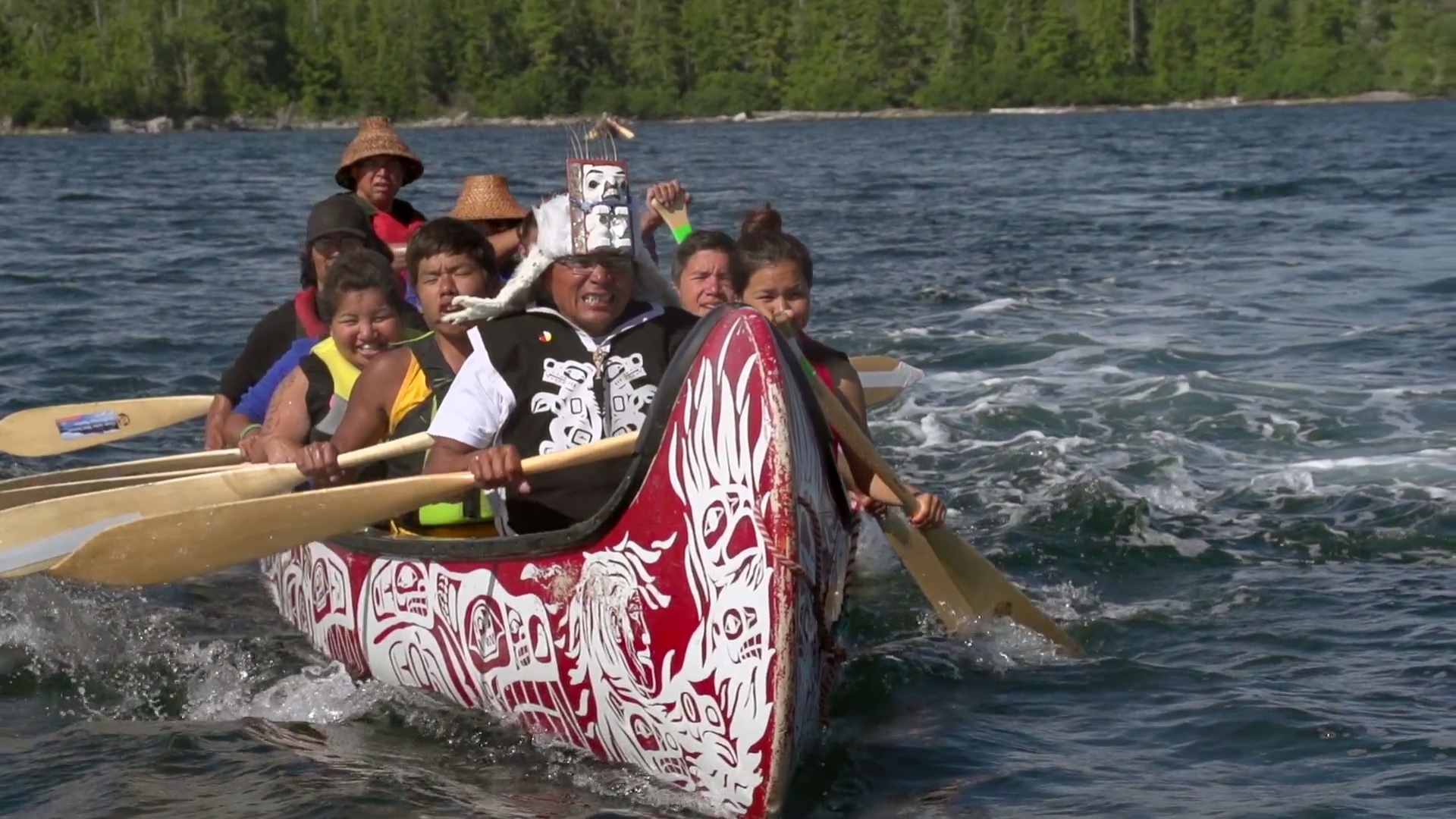 Glwa: Resurgence of the Ocean-Going Canoe