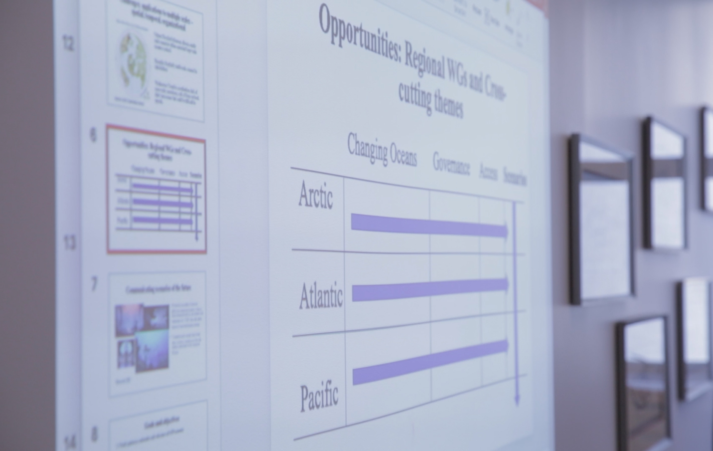 Workshop Presentation