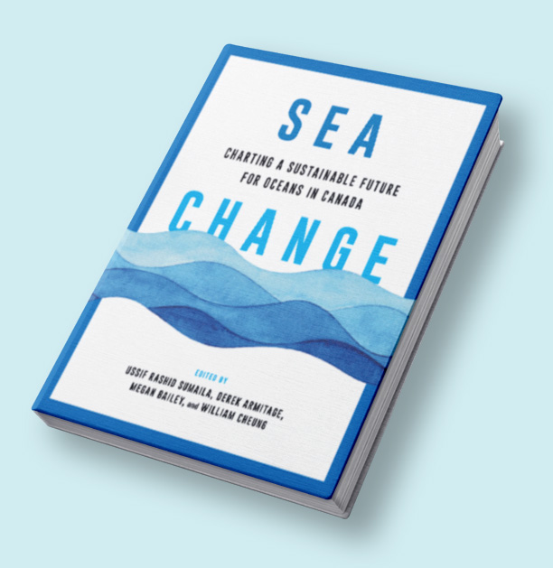 Sea Change book cover